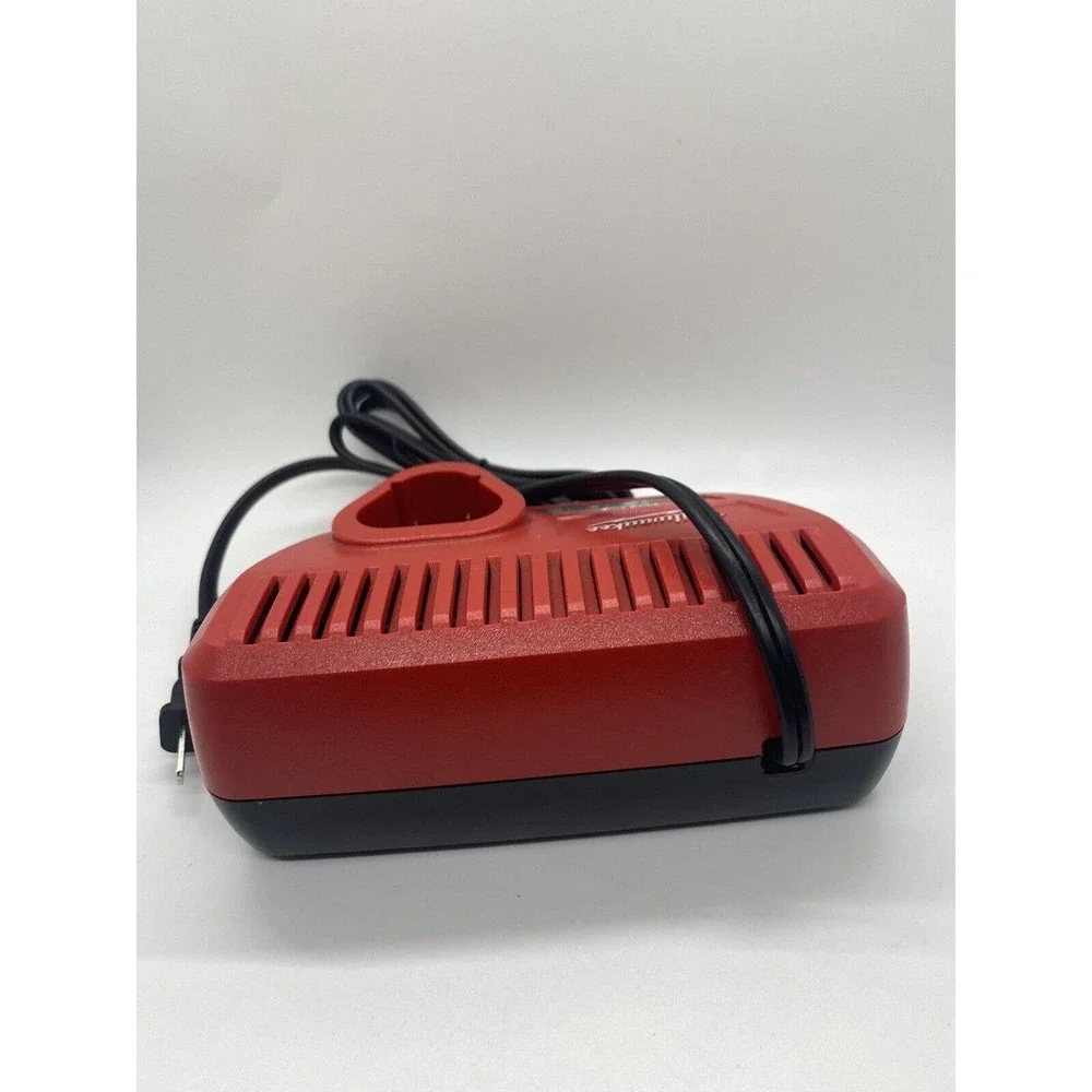 Milwaukee 48-59-2401 M12 12V 12 Volt Lithium Ion Battery Charger Genuine OEM